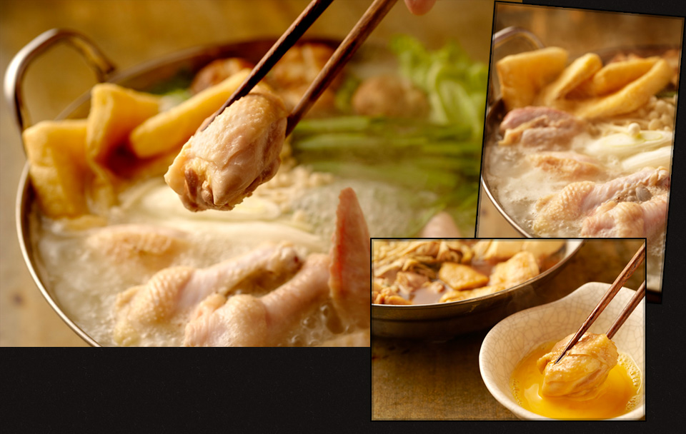 写真：モモ焼き