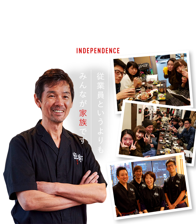 遊家グループ